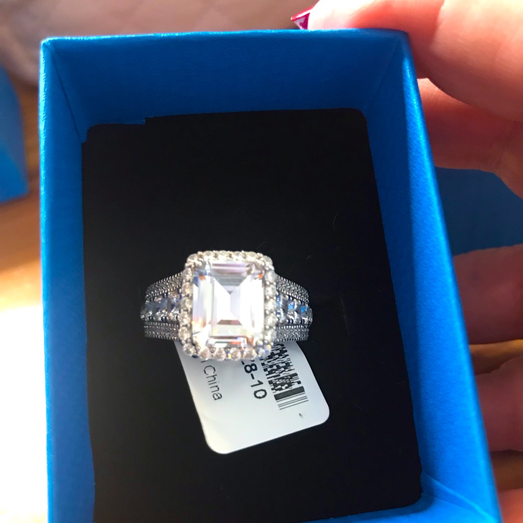 Bella Luce Ring